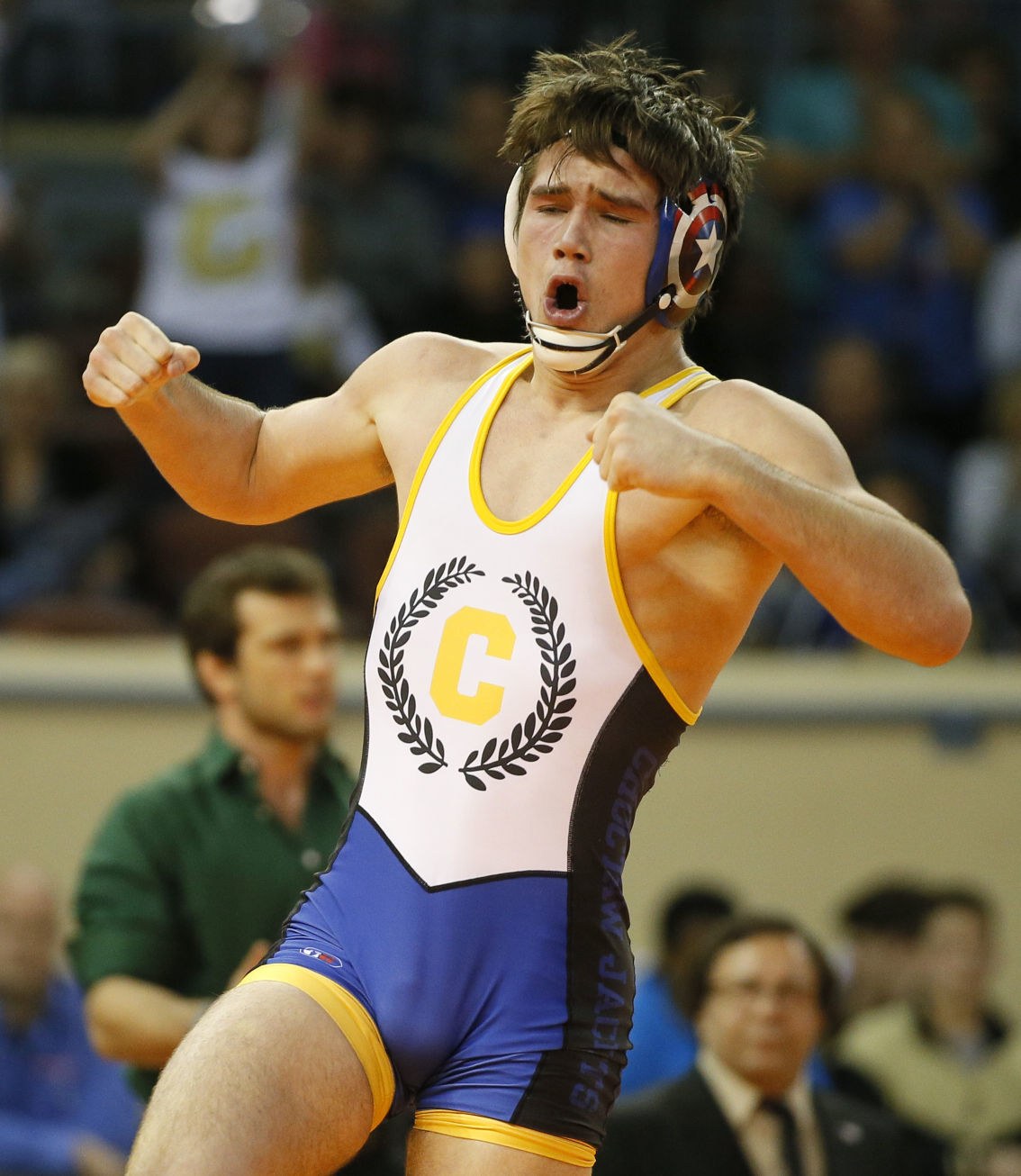 Zane Coleman, Choctaw, 2019